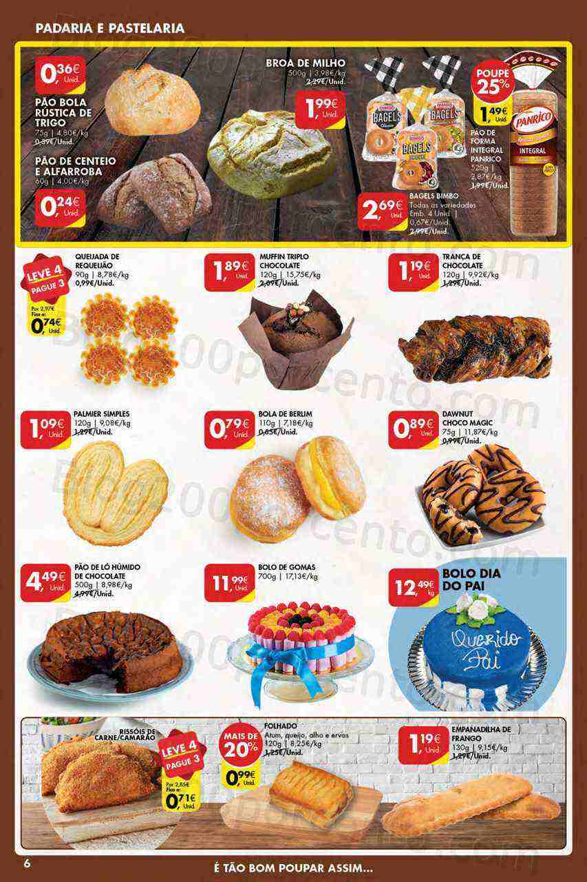 Antevisão Folheto PINGO DOCE Açores Promoções de 16 a 22 março