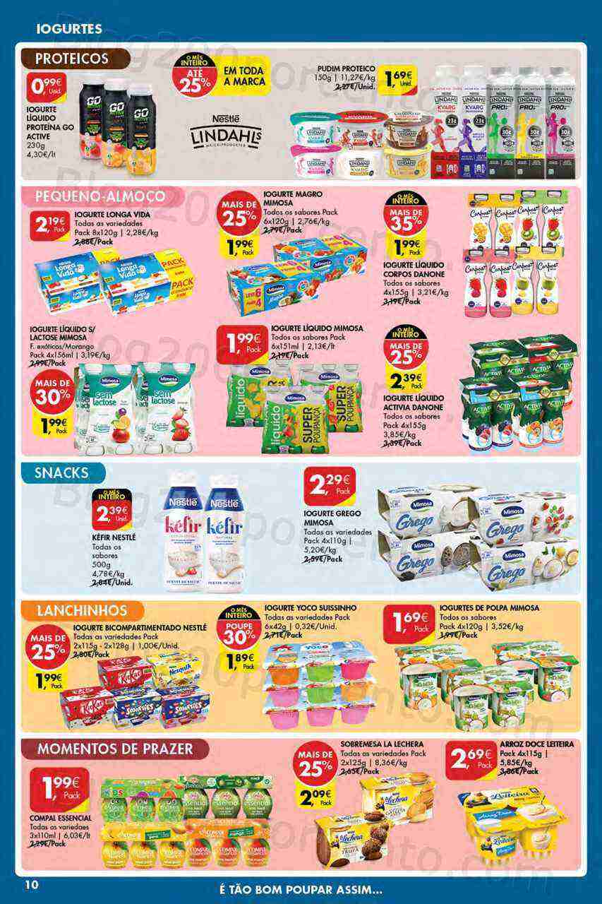 Antevisão Folheto PINGO DOCE Açores Promoções de 16 a 22 março