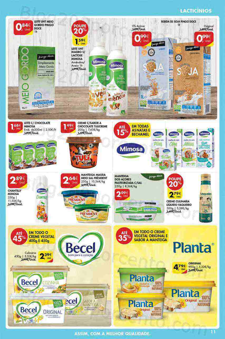 Antevisão Folheto PINGO DOCE Açores Promoções de 16 a 22 março