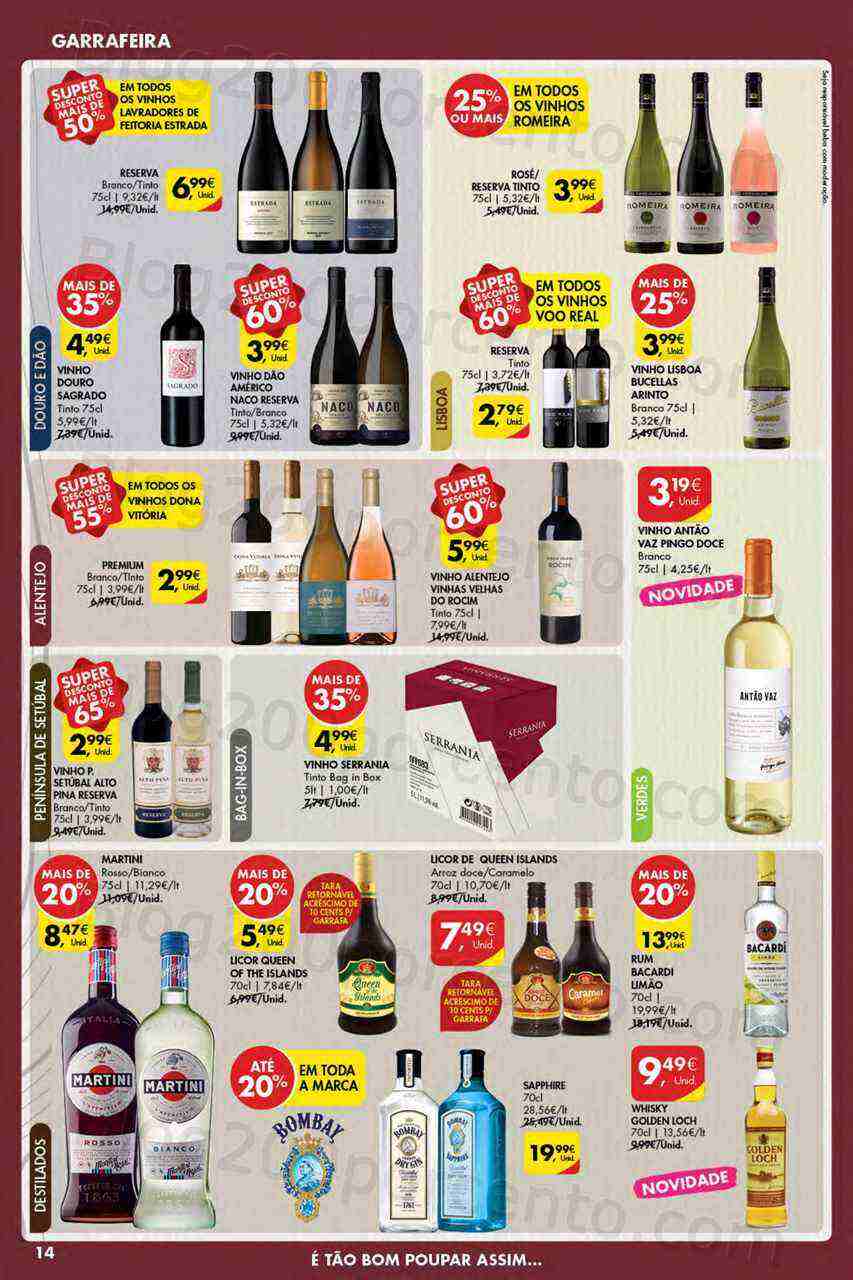 Antevisão Folheto PINGO DOCE Açores Promoções de 16 a 22 março