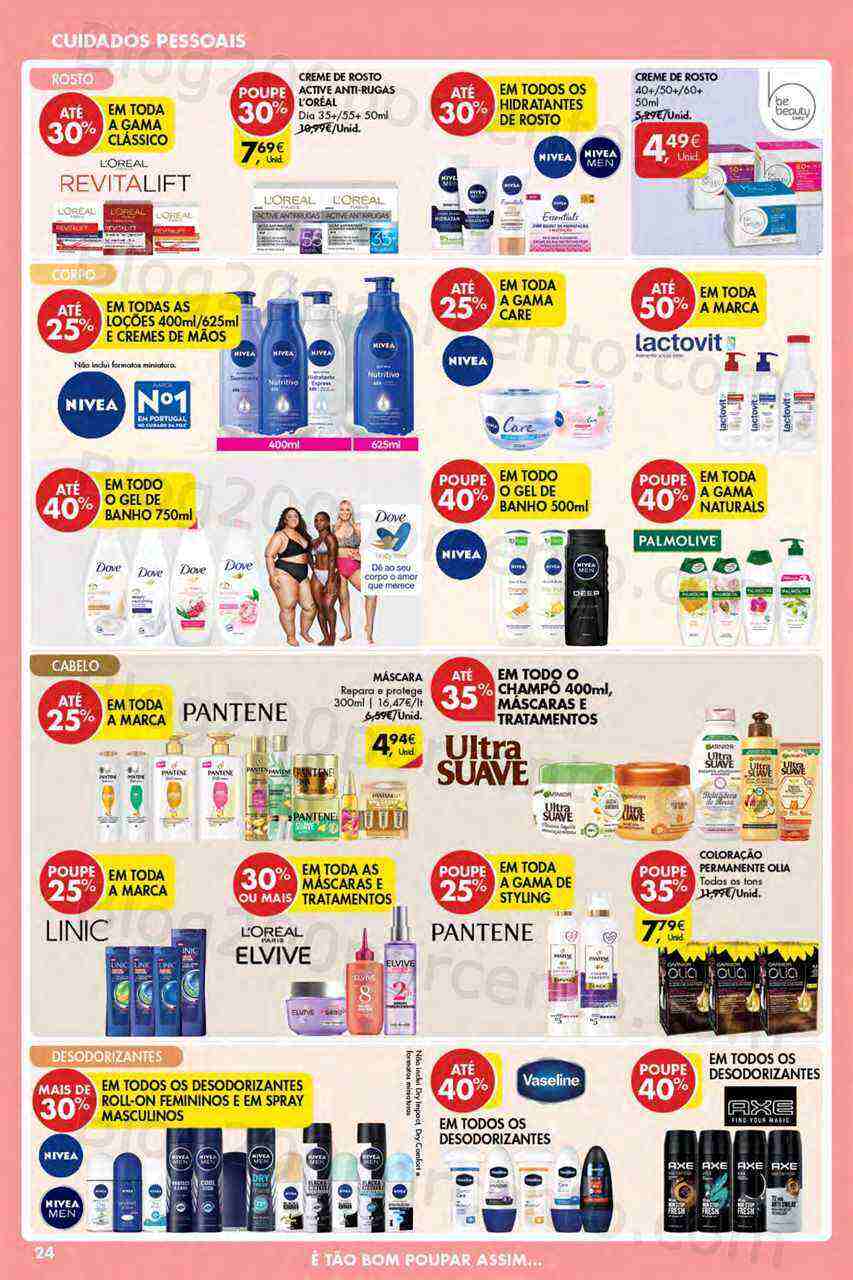 Antevisão Folheto PINGO DOCE Açores Promoções de 16 a 22 março