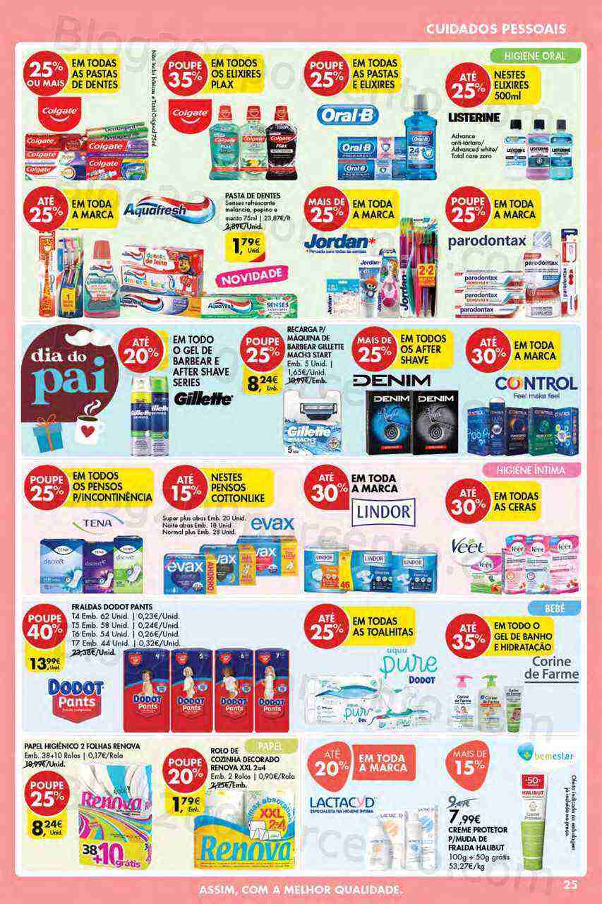 Antevisão Folheto PINGO DOCE Açores Promoções de 16 a 22 março