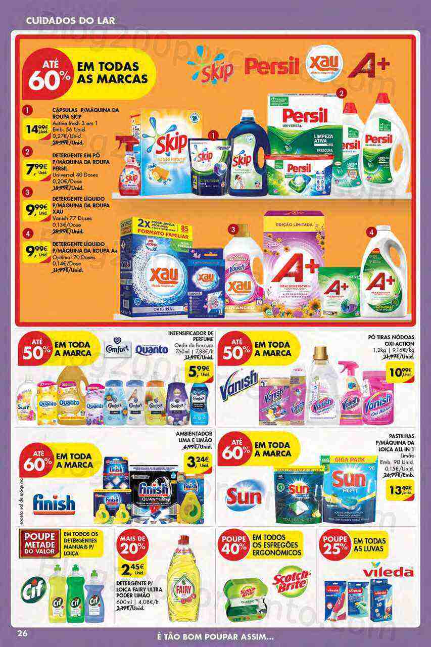 Antevisão Folheto PINGO DOCE Açores Promoções de 16 a 22 março