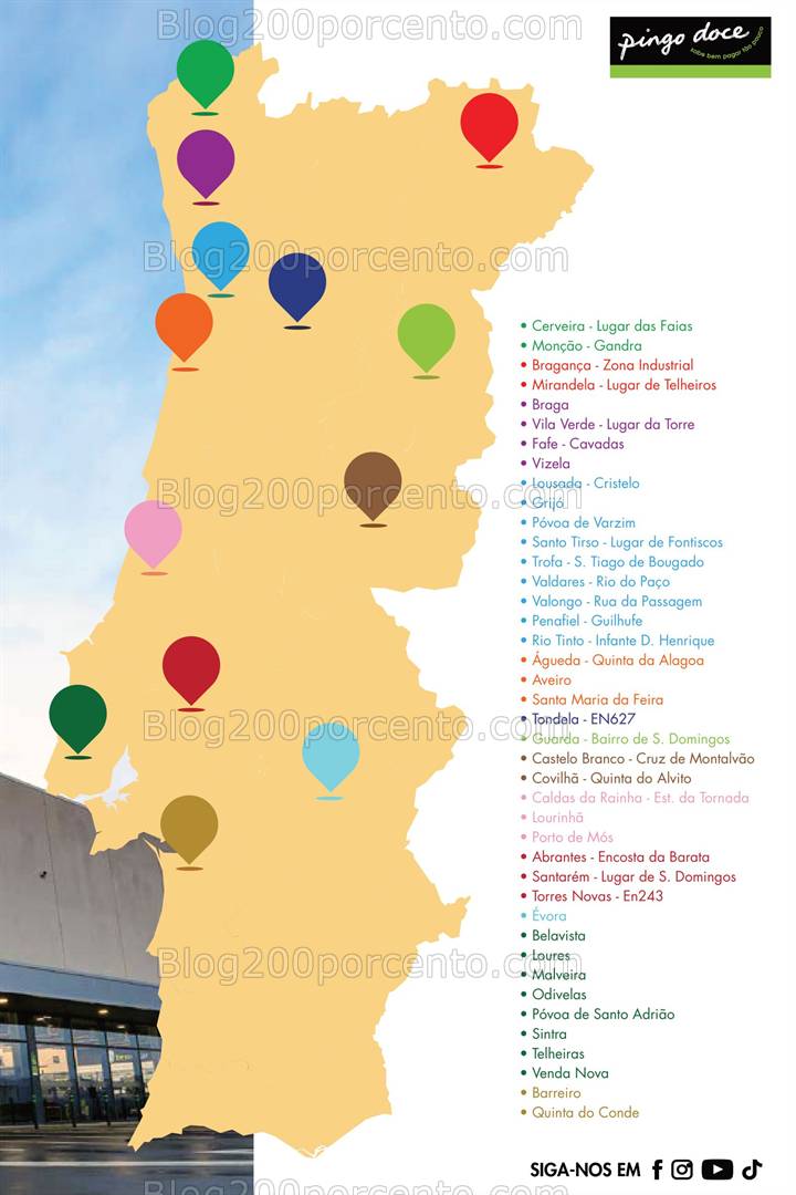 Antevisão Folheto PINGO DOCE Bazar Páscoa Promoções de 18 março a 21 abril