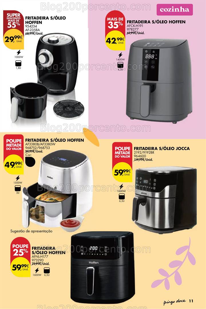 Antevisão Folheto PINGO DOCE Bazar Páscoa Promoções de 18 março a 21 abril