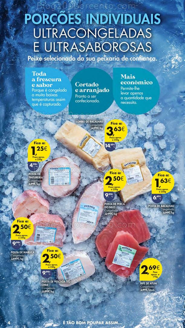 Antevisão Folheto PINGO DOCE Lojas Pequenas Promoções de 18 a 24 março