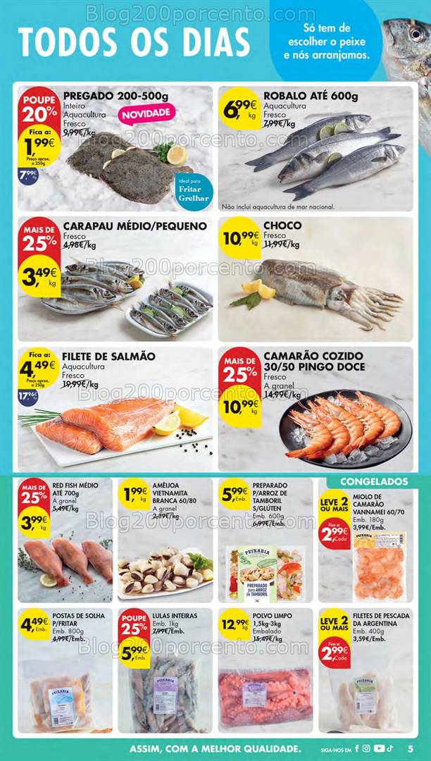 Antevisão Folheto PINGO DOCE Lojas Pequenas Promoções de 18 a 24 março