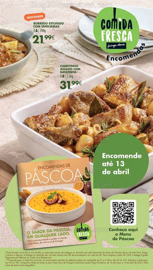 Antevisão Folheto PINGO DOCE Lojas Pequenas Promoções de 18 a 24 março