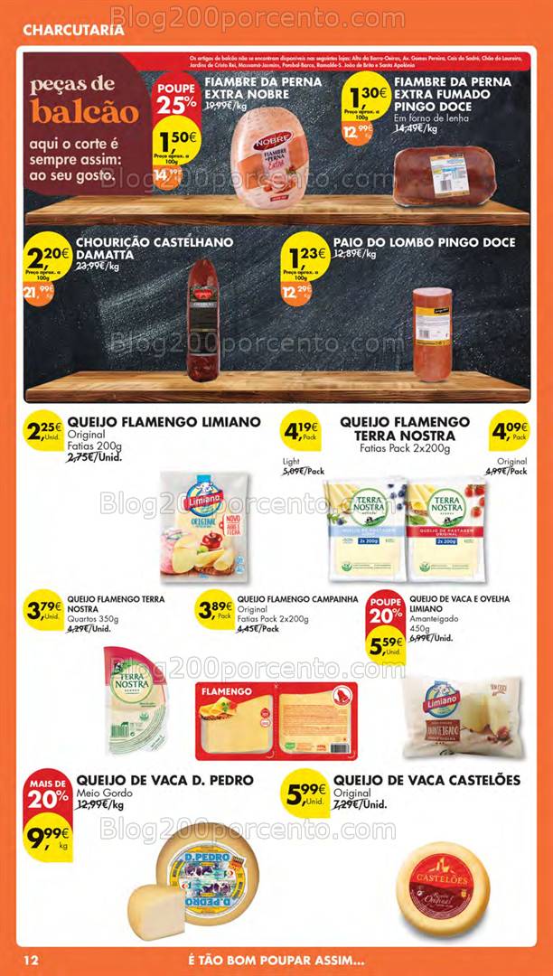 Antevisão Folheto PINGO DOCE Lojas Pequenas Promoções de 18 a 24 março