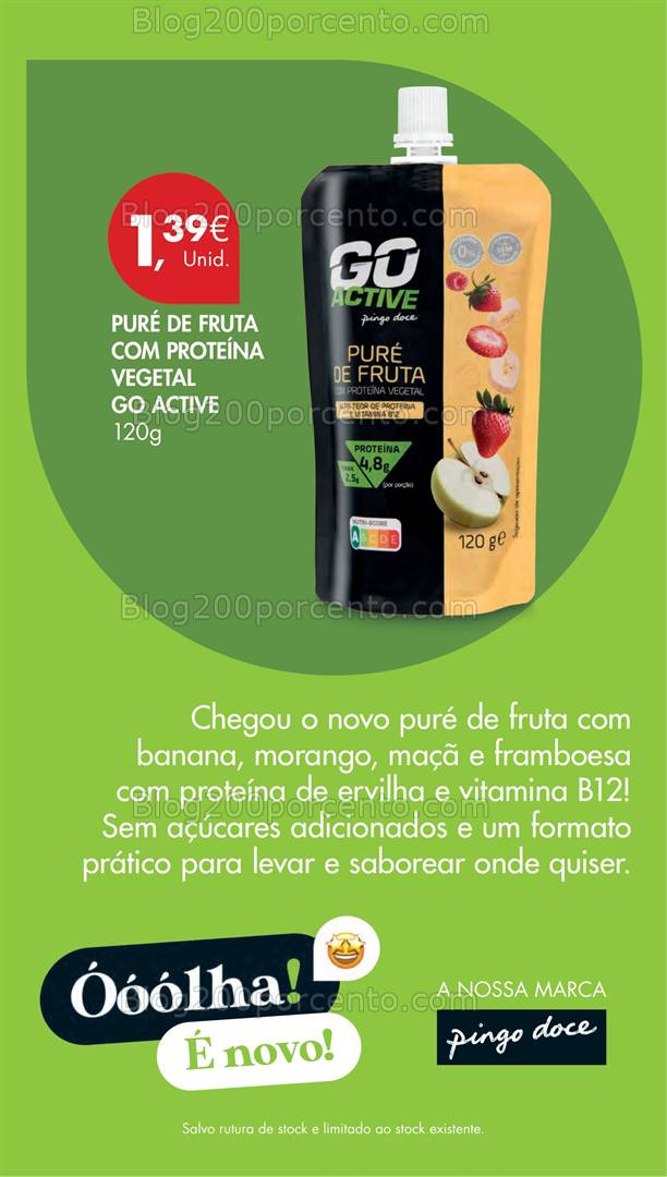 Antevisão Folheto PINGO DOCE Lojas Pequenas Promoções de 18 a 24 março