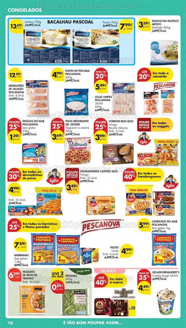 Antevisão Folheto PINGO DOCE Lojas Pequenas Promoções de 18 a 24 março