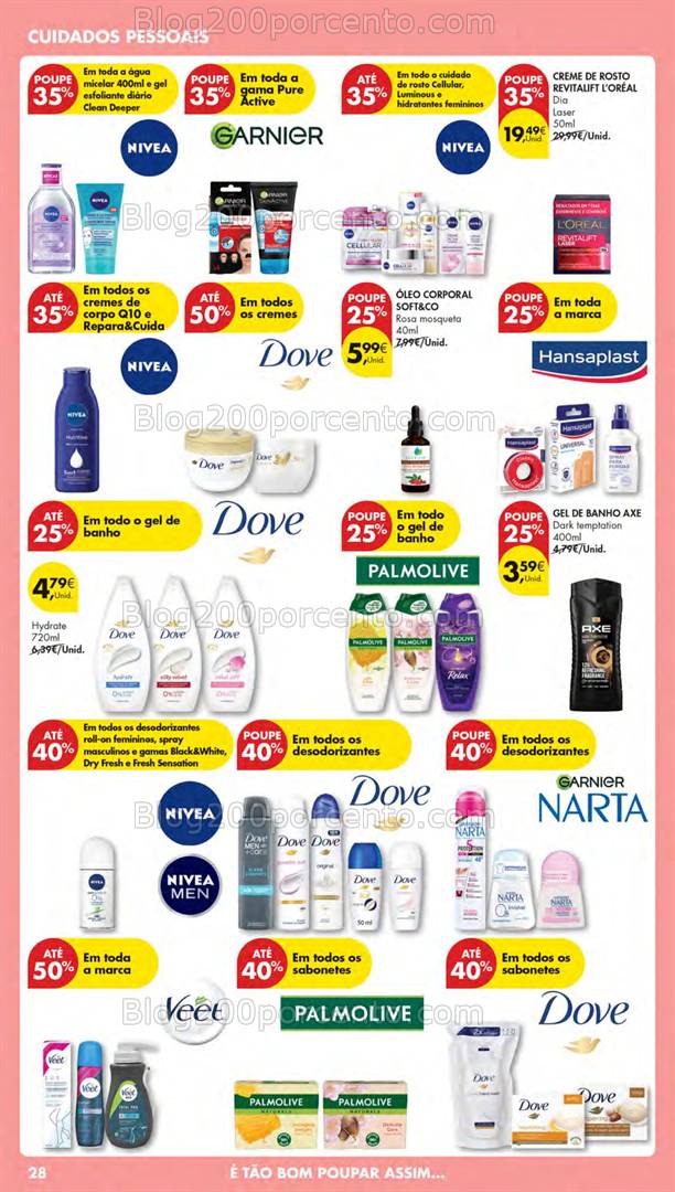 Antevisão Folheto PINGO DOCE Lojas Pequenas Promoções de 18 a 24 março