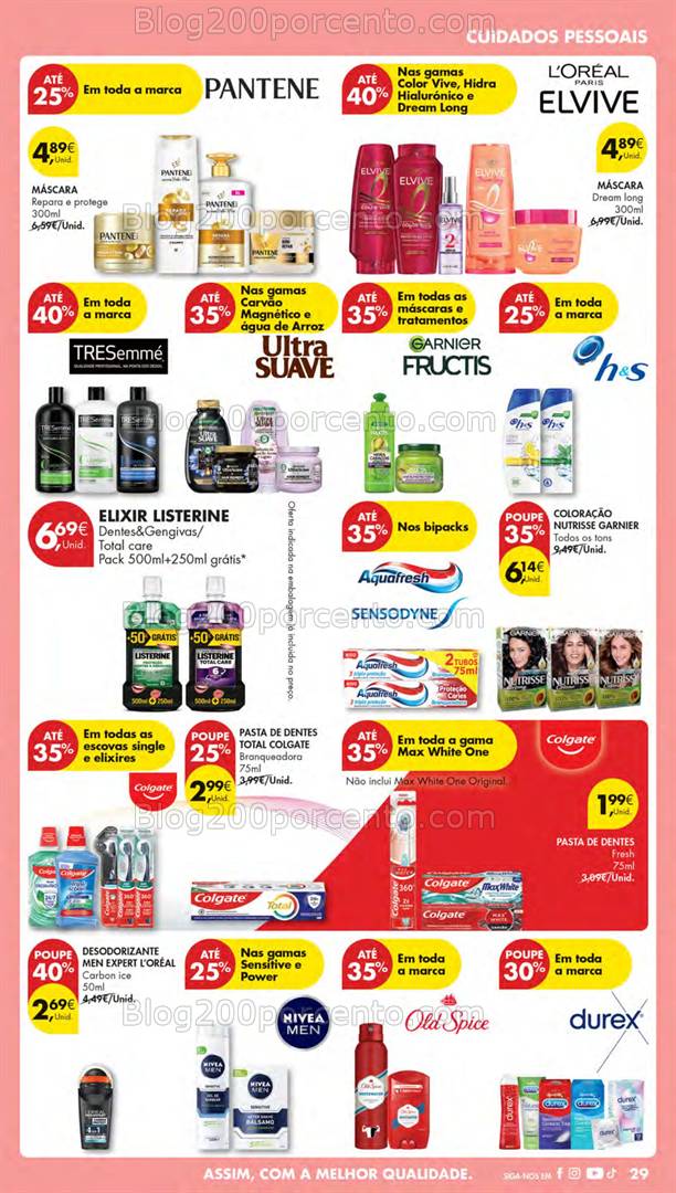 Antevisão Folheto PINGO DOCE Lojas Pequenas Promoções de 18 a 24 março