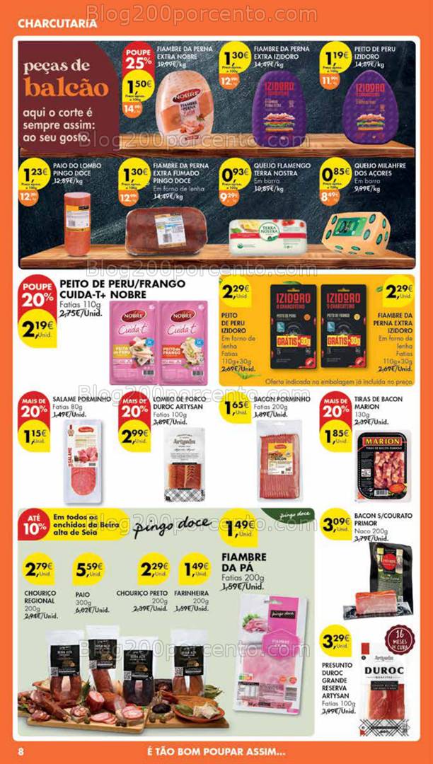 Antevisão Folheto PINGO DOCE Madeira Promoções de 18 a 24 março