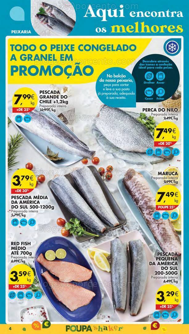 Antevisão Folheto PINGO DOCE Lojas Pequenas Promoções de 19 a 25 março