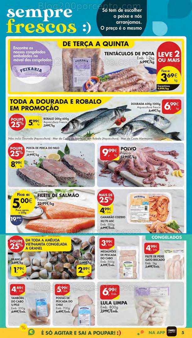 Antevisão Folheto PINGO DOCE Lojas Pequenas Promoções de 19 a 25 março