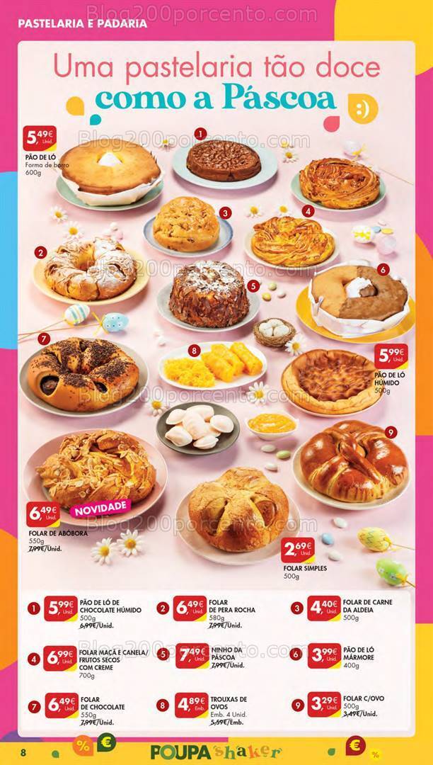 Antevisão Folheto PINGO DOCE Lojas Pequenas Promoções de 19 a 25 março