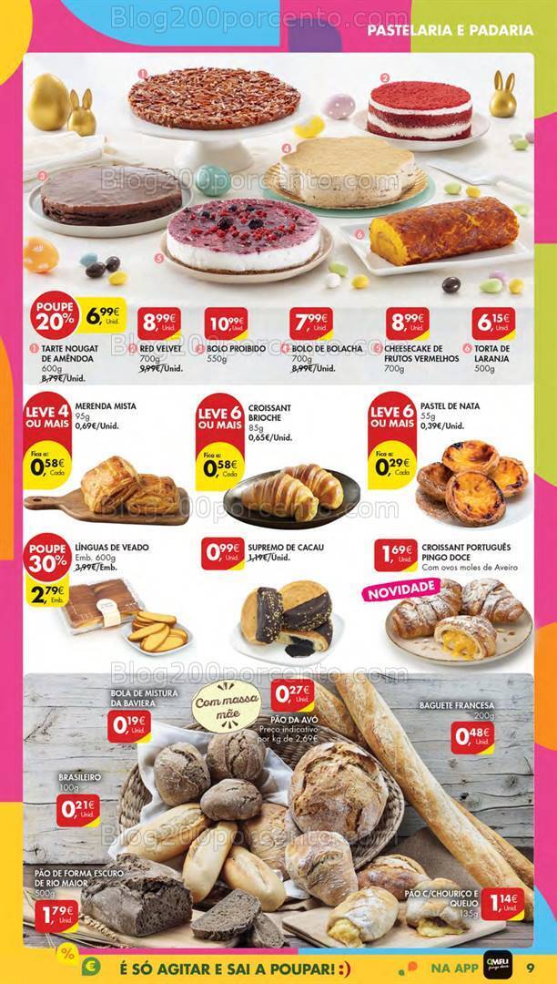 Antevisão Folheto PINGO DOCE Lojas Pequenas Promoções de 19 a 25 março