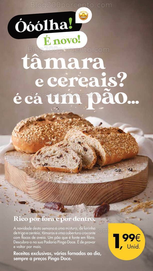 Antevisão Folheto PINGO DOCE Lojas Pequenas Promoções de 19 a 25 março