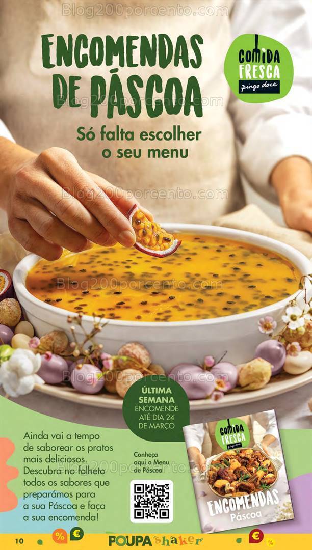Antevisão Folheto PINGO DOCE Lojas Pequenas Promoções de 19 a 25 março