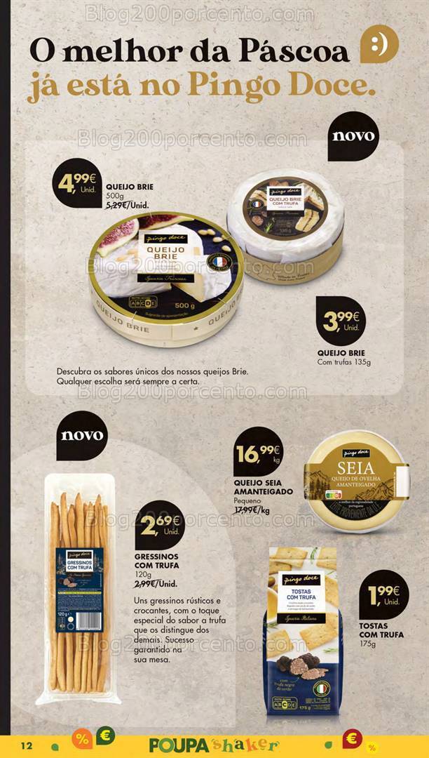 Antevisão Folheto PINGO DOCE Lojas Pequenas Promoções de 19 a 25 março