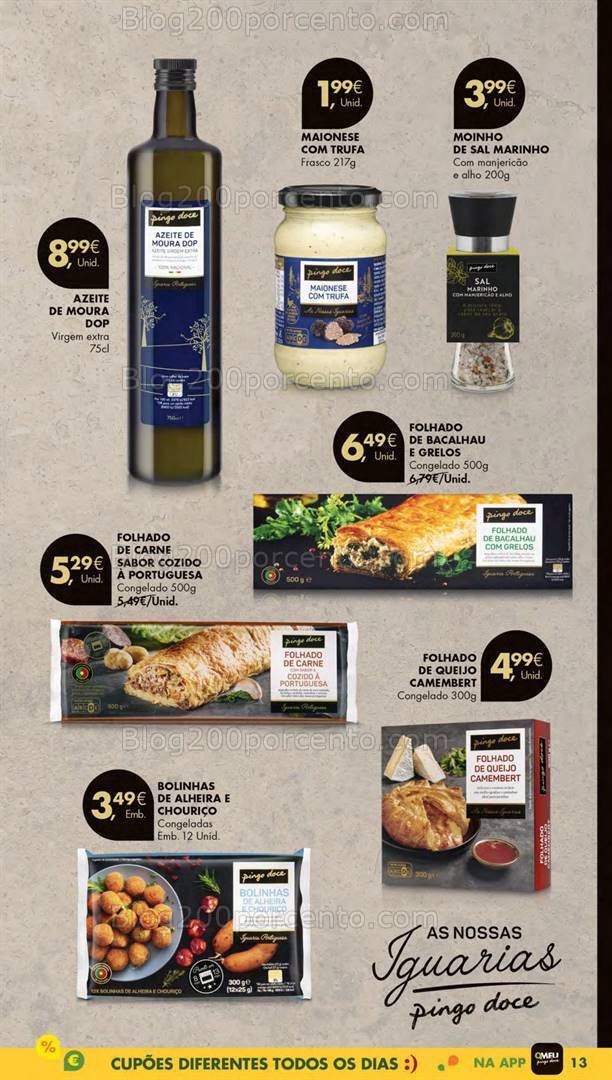 Antevisão Folheto PINGO DOCE Lojas Pequenas Promoções de 19 a 25 março