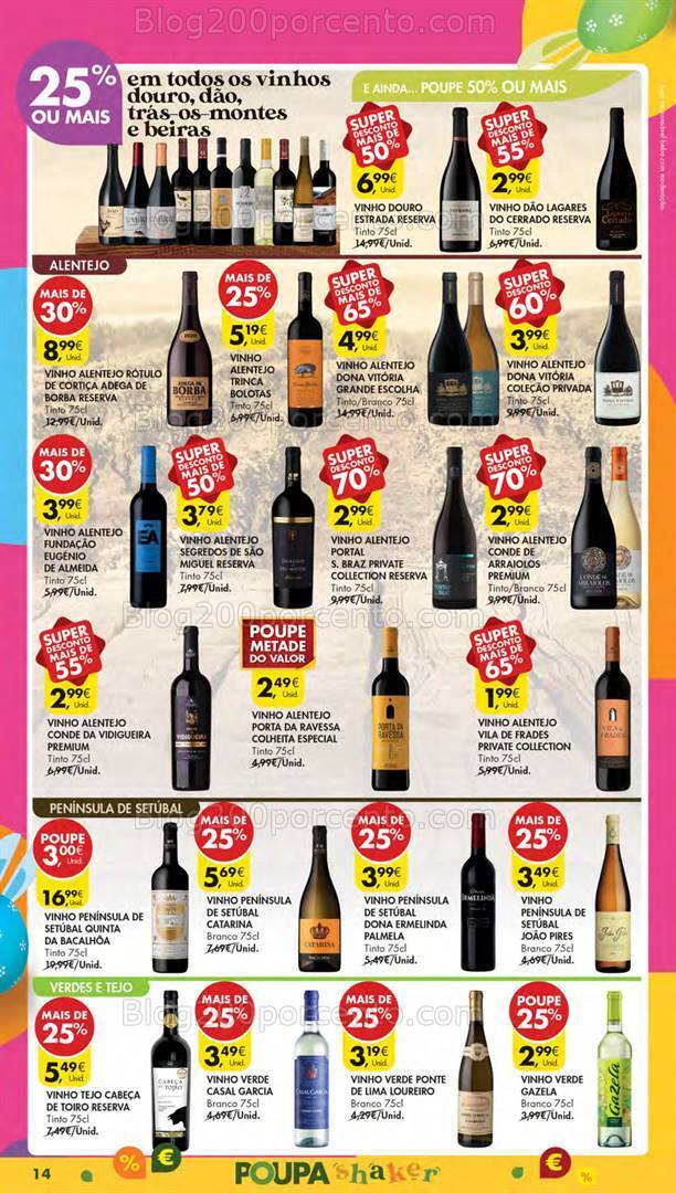 Antevisão Folheto PINGO DOCE Lojas Pequenas Promoções de 19 a 25 março