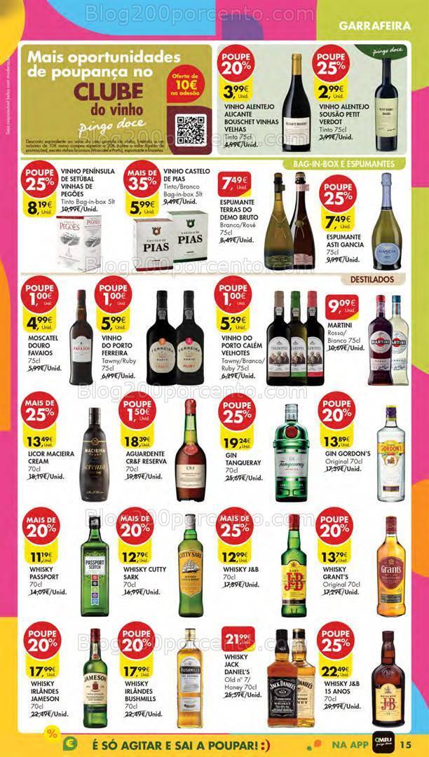 Antevisão Folheto PINGO DOCE Lojas Pequenas Promoções de 19 a 25 março