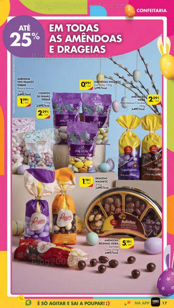 Antevisão Folheto PINGO DOCE Lojas Pequenas Promoções de 19 a 25 março