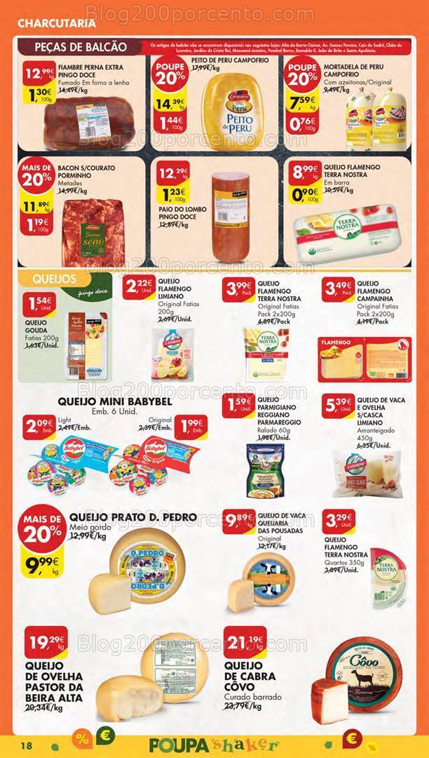 Antevisão Folheto PINGO DOCE Lojas Pequenas Promoções de 19 a 25 março