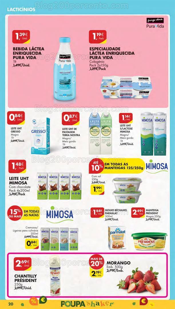 Antevisão Folheto PINGO DOCE Lojas Pequenas Promoções de 19 a 25 março