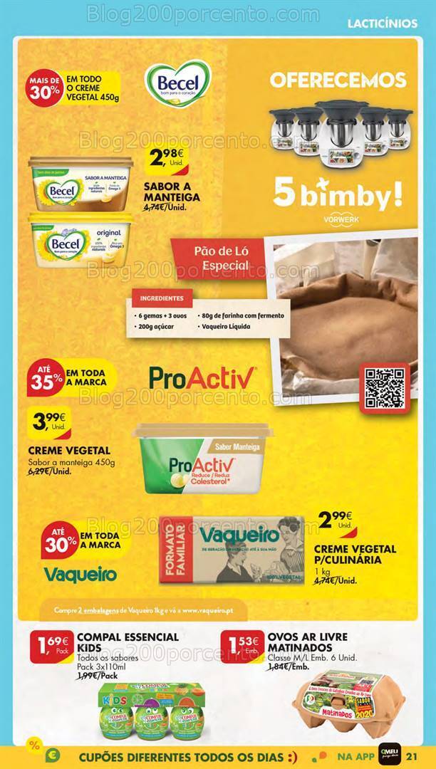 Antevisão Folheto PINGO DOCE Lojas Pequenas Promoções de 19 a 25 março