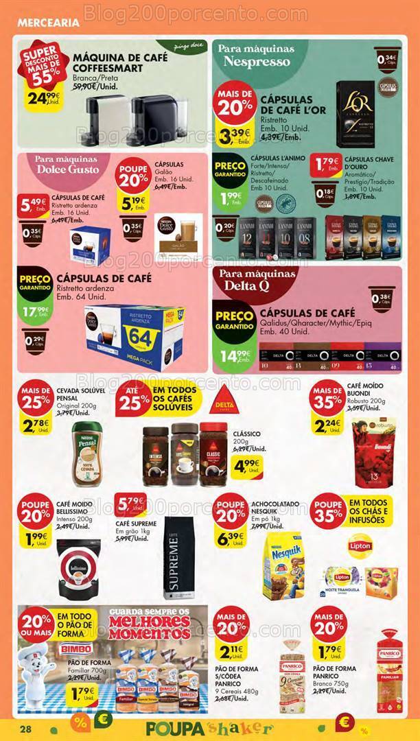 Antevisão Folheto PINGO DOCE Lojas Pequenas Promoções de 19 a 25 março