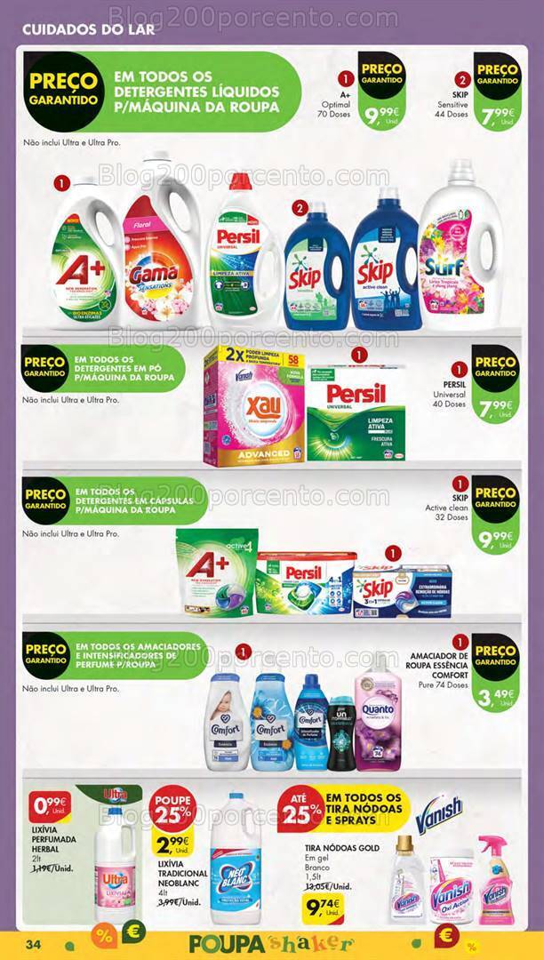 Antevisão Folheto PINGO DOCE Lojas Pequenas Promoções de 19 a 25 março