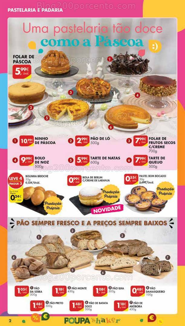 Antevisão Folheto PINGO DOCE Madeira Promoções de 19 a 25 março