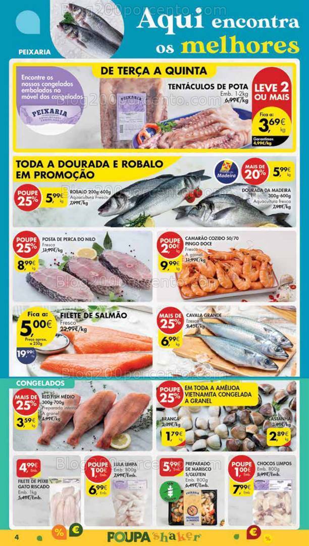 Antevisão Folheto PINGO DOCE Madeira Promoções de 19 a 25 março