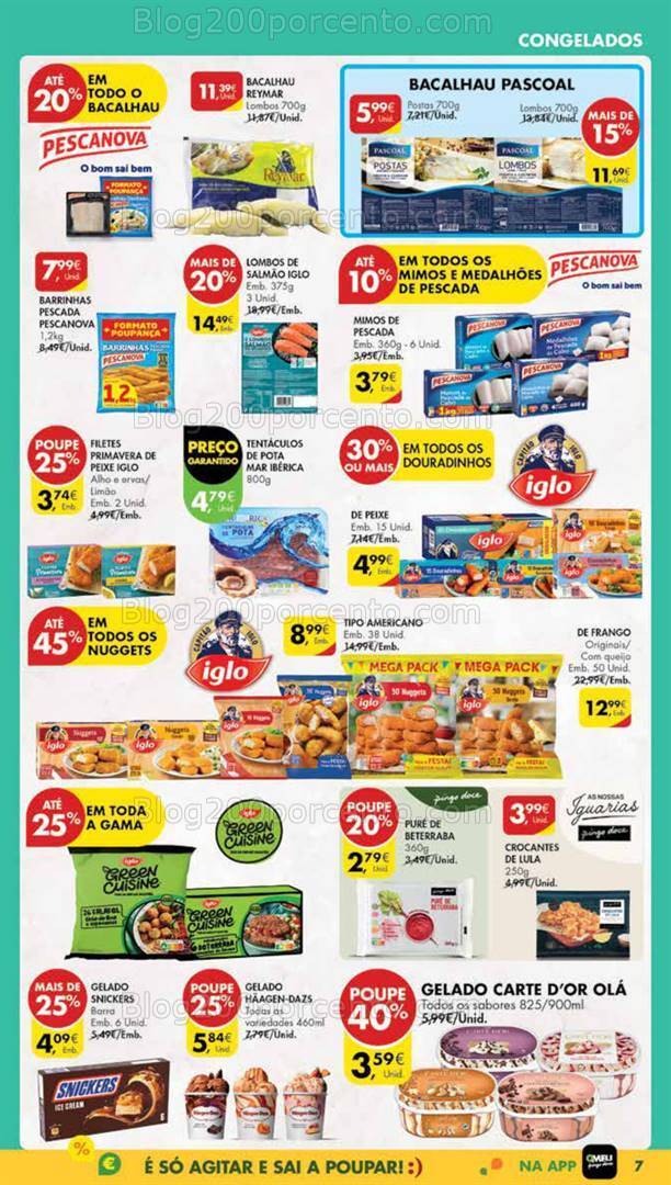 Antevisão Folheto PINGO DOCE Madeira Promoções de 19 a 25 março