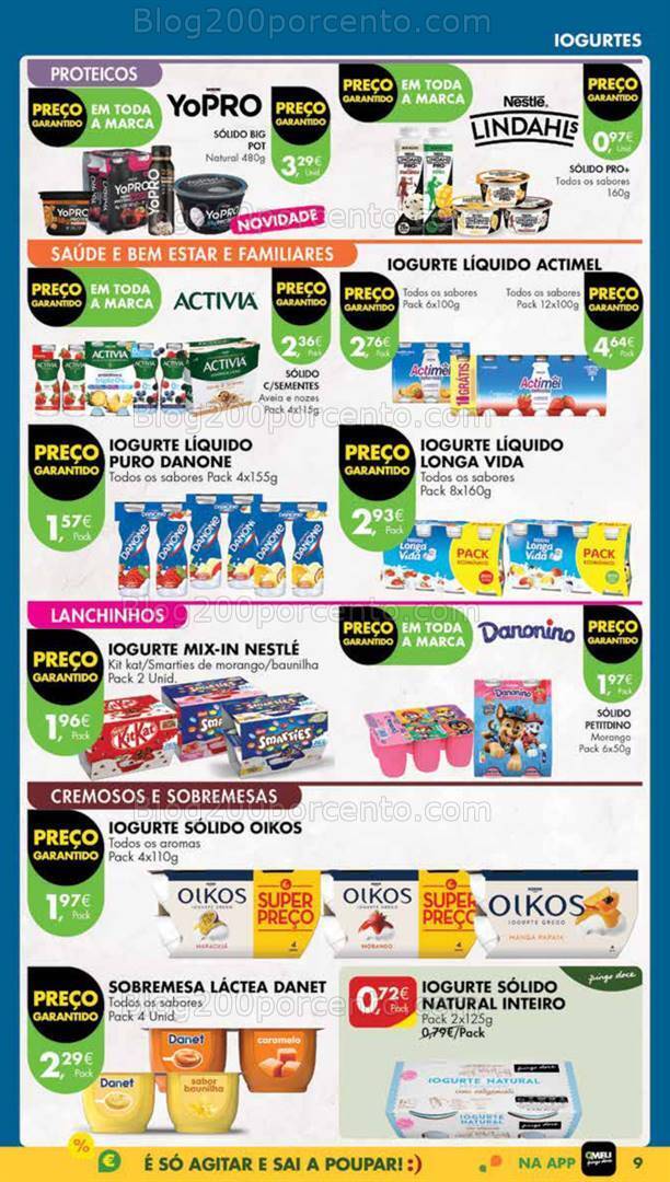 Antevisão Folheto PINGO DOCE Madeira Promoções de 19 a 25 março
