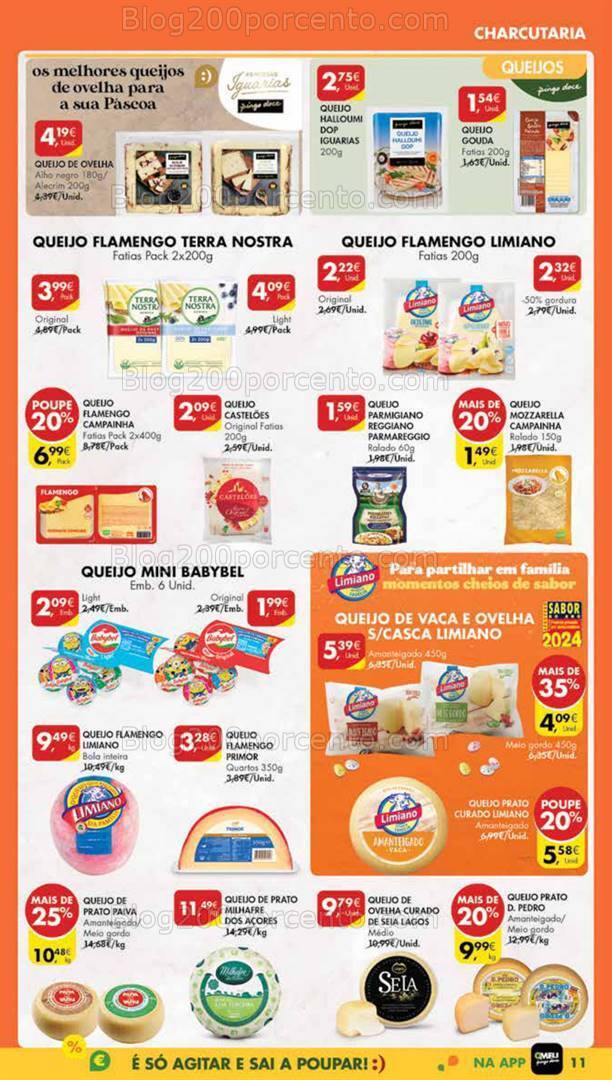 Antevisão Folheto PINGO DOCE Madeira Promoções de 19 a 25 março