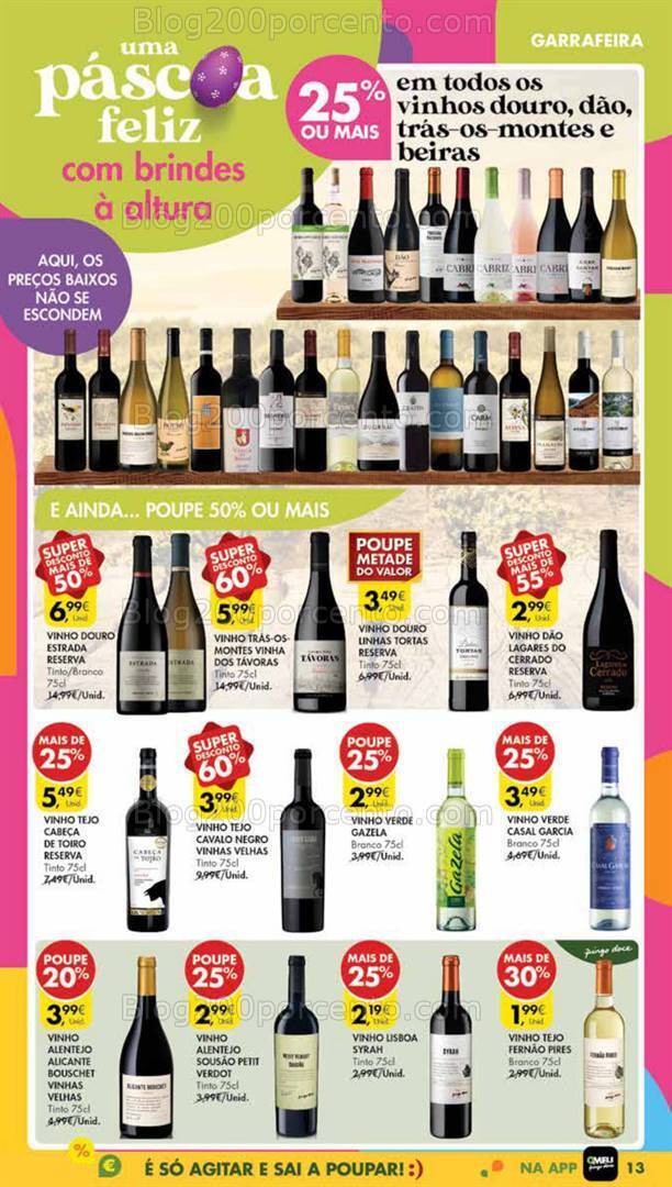 Antevisão Folheto PINGO DOCE Madeira Promoções de 19 a 25 março