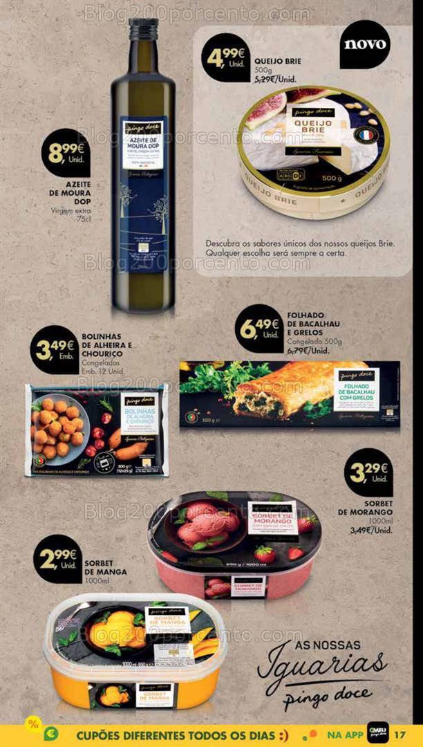 Antevisão Folheto PINGO DOCE Madeira Promoções de 19 a 25 março