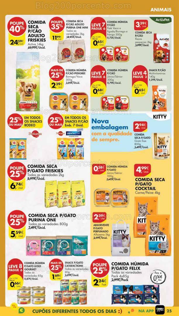 Antevisão Folheto PINGO DOCE Madeira Promoções de 19 a 25 março