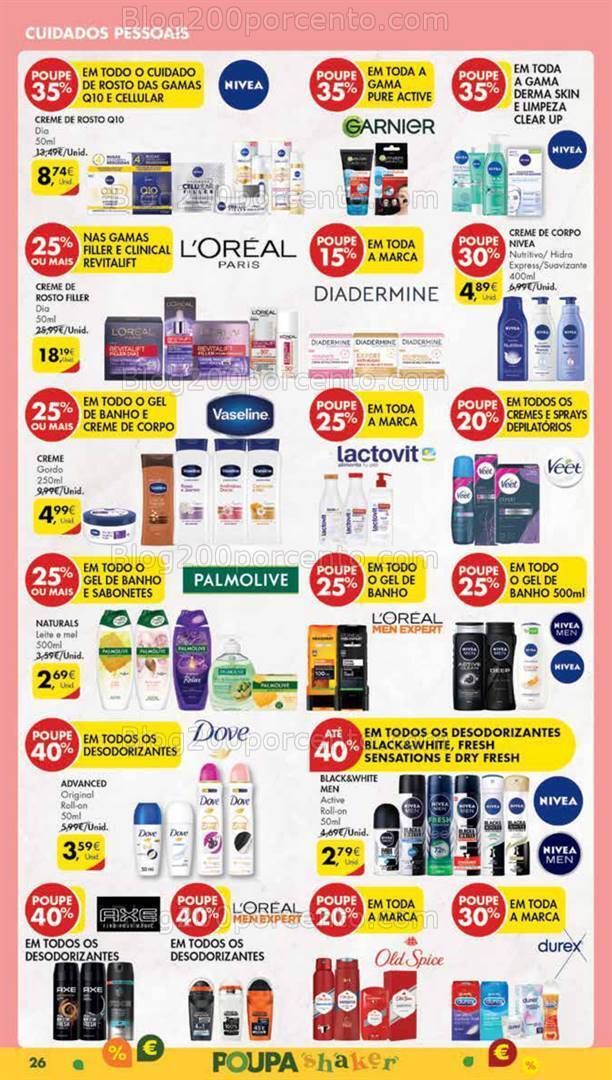 Antevisão Folheto PINGO DOCE Madeira Promoções de 19 a 25 março