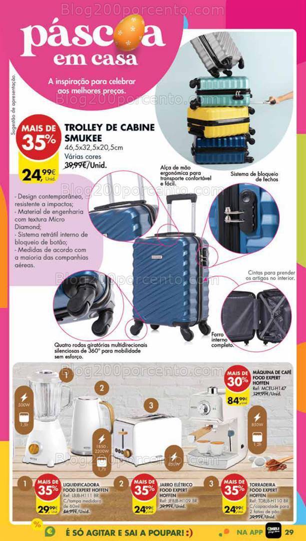 Antevisão Folheto PINGO DOCE Madeira Promoções de 19 a 25 março