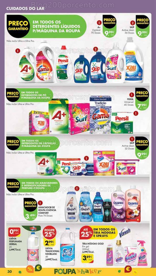 Antevisão Folheto PINGO DOCE Madeira Promoções de 19 a 25 março