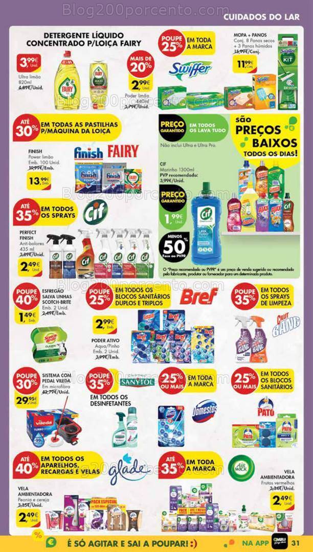 Antevisão Folheto PINGO DOCE Madeira Promoções de 19 a 25 março