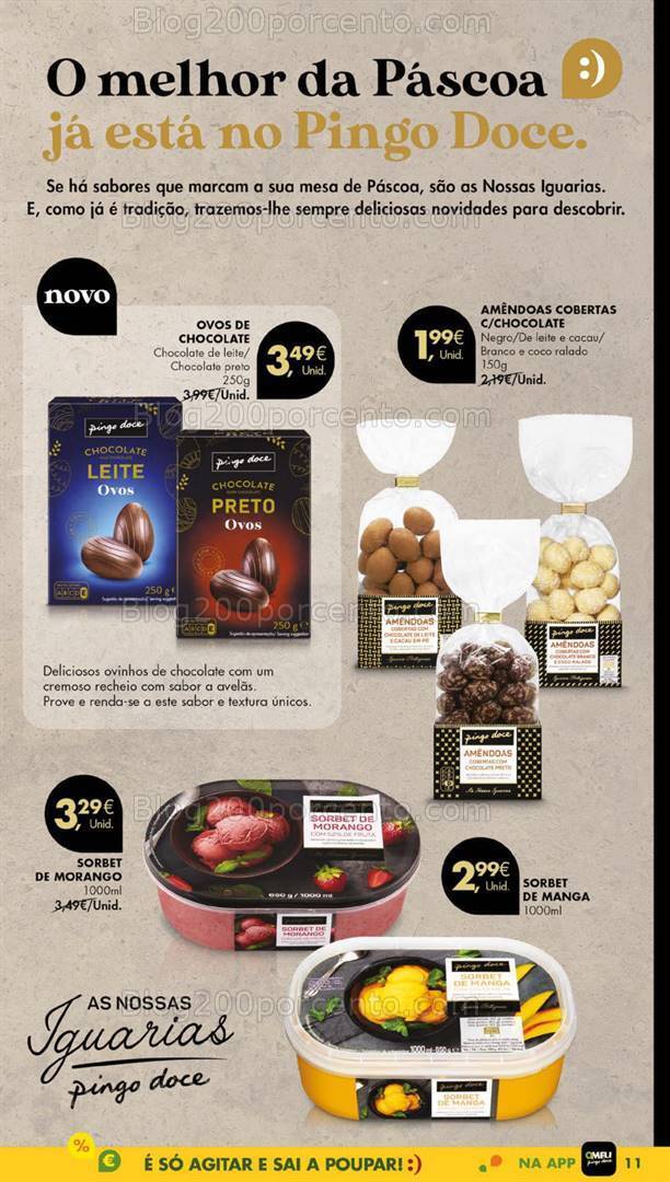 Antevisão Folheto PINGO DOCE Lojas Grandes Promoções de 19 a 25 março