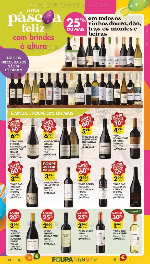 Antevisão Folheto PINGO DOCE Lojas Grandes Promoções de 19 a 25 março