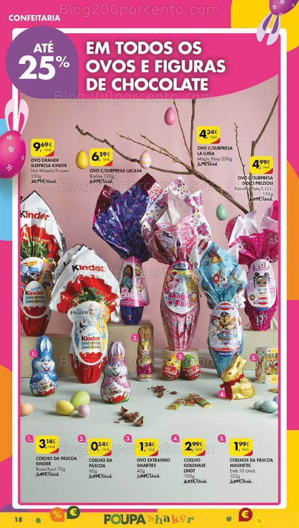 Antevisão Folheto PINGO DOCE Lojas Grandes Promoções de 19 a 25 março