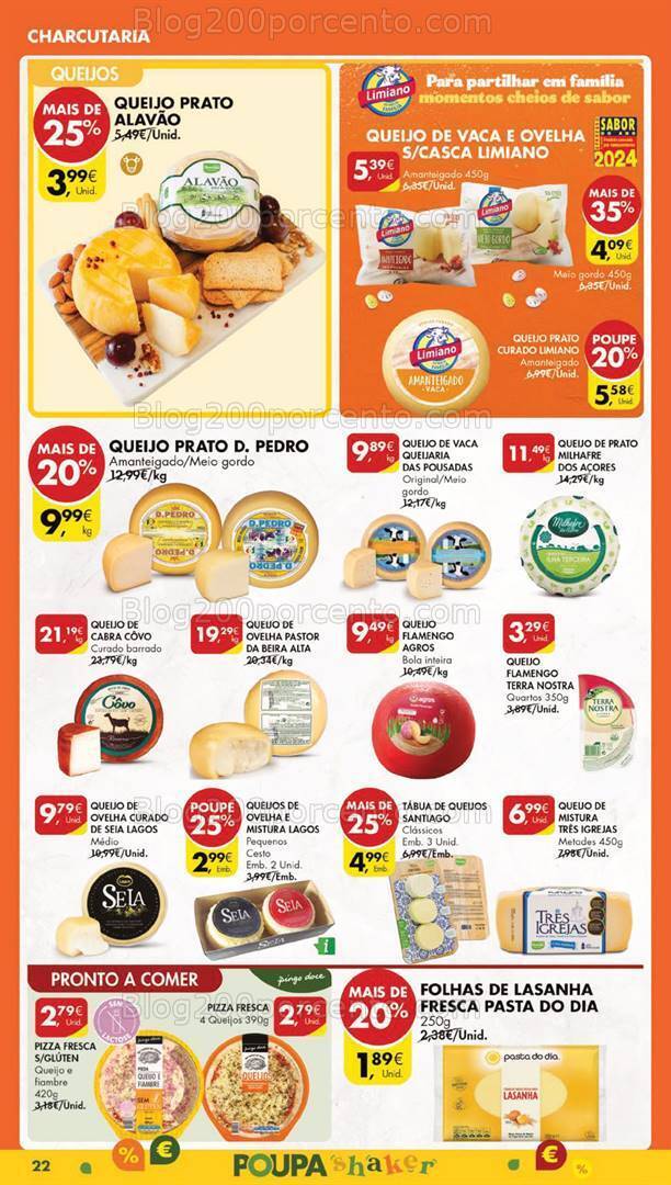 Antevisão Folheto PINGO DOCE Lojas Grandes Promoções de 19 a 25 março